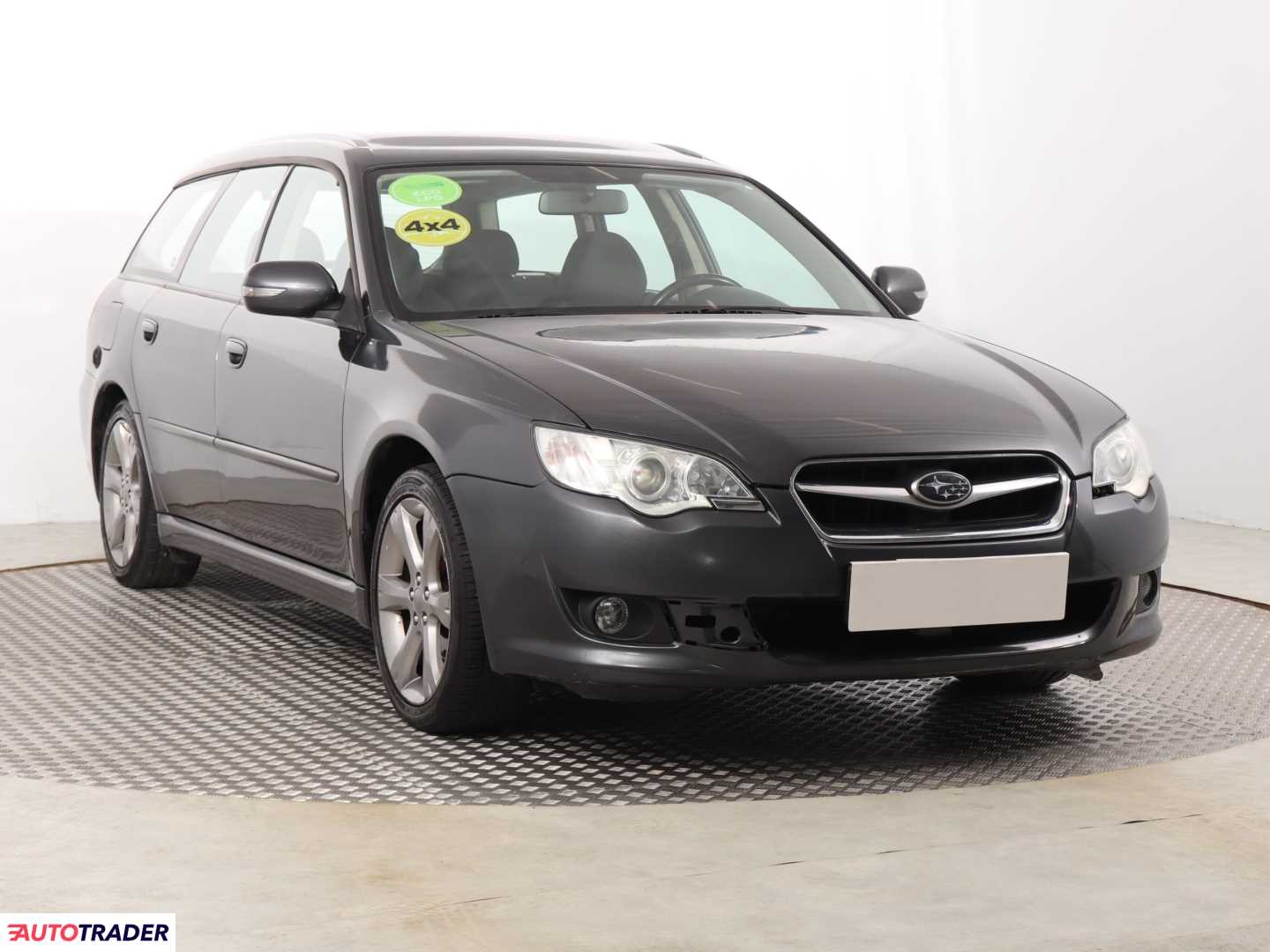 Subaru Legacy 2007 2.0 162 KM