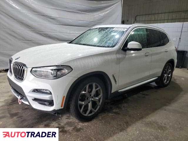 BMW X3 2020 2