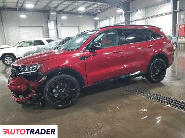 Kia Sorento 2021 2