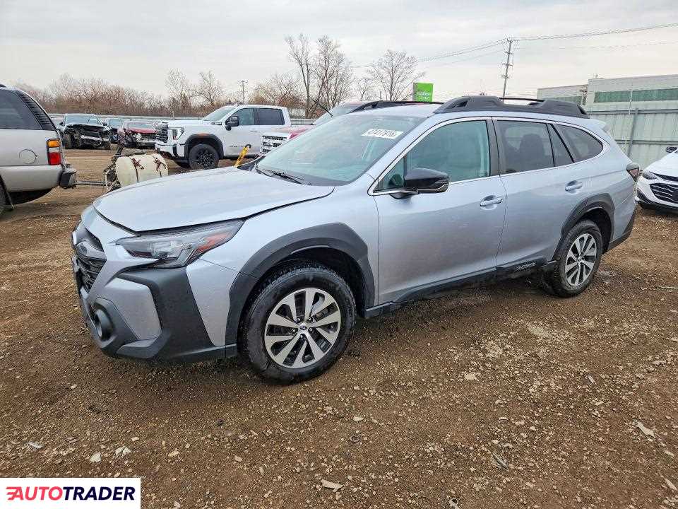 Subaru Outback 2024 2