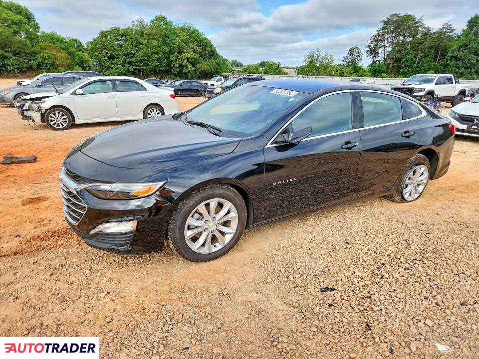Chevrolet Malibu 2024 1