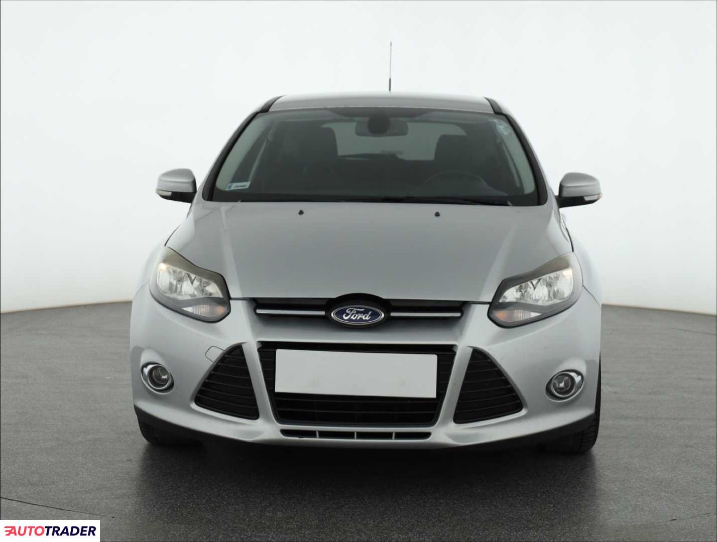 Ford Focus 2012 1.0 123 KM Ford Focus 2012 1.0 123 KM