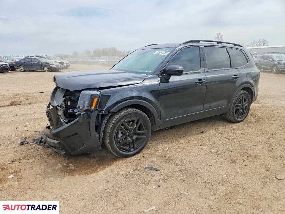 Kia Pozostałe 2025 3