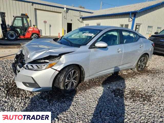 Nissan Sentra 2023 2