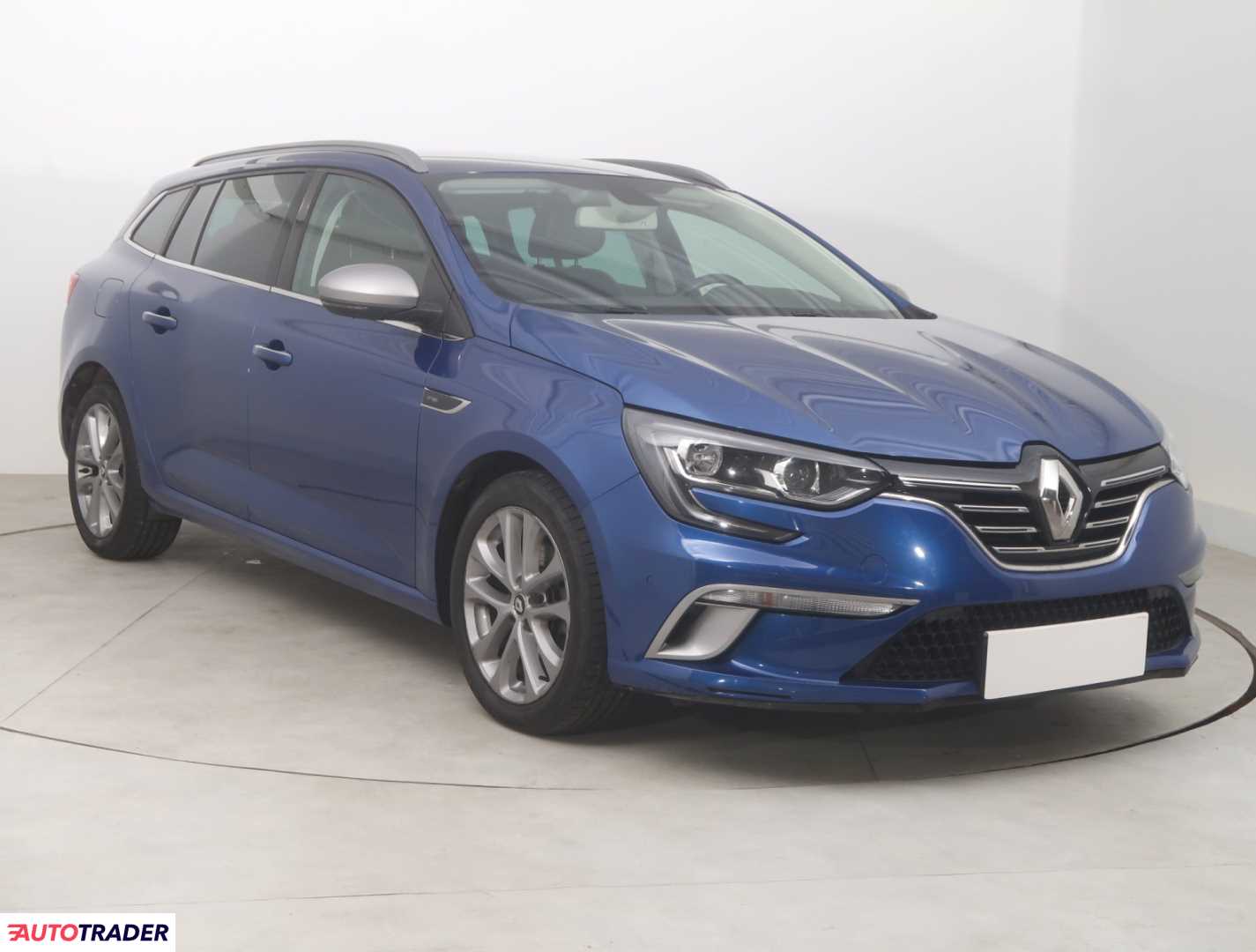 Renault Megane 2019 1.3 156 KM