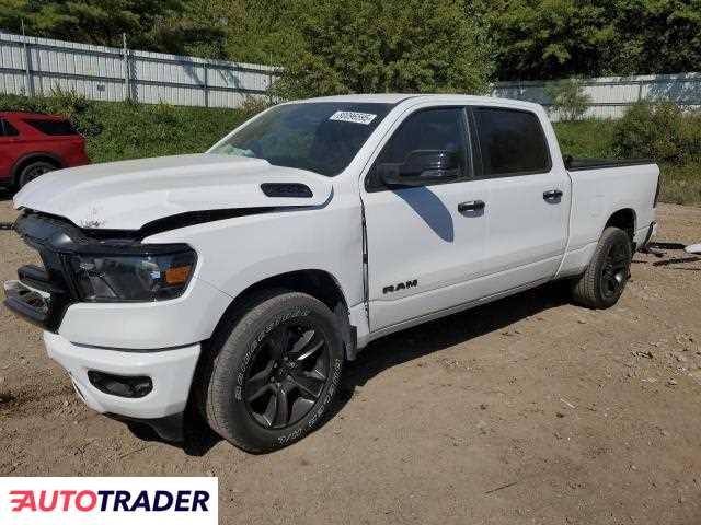 Dodge Ram 2024 5