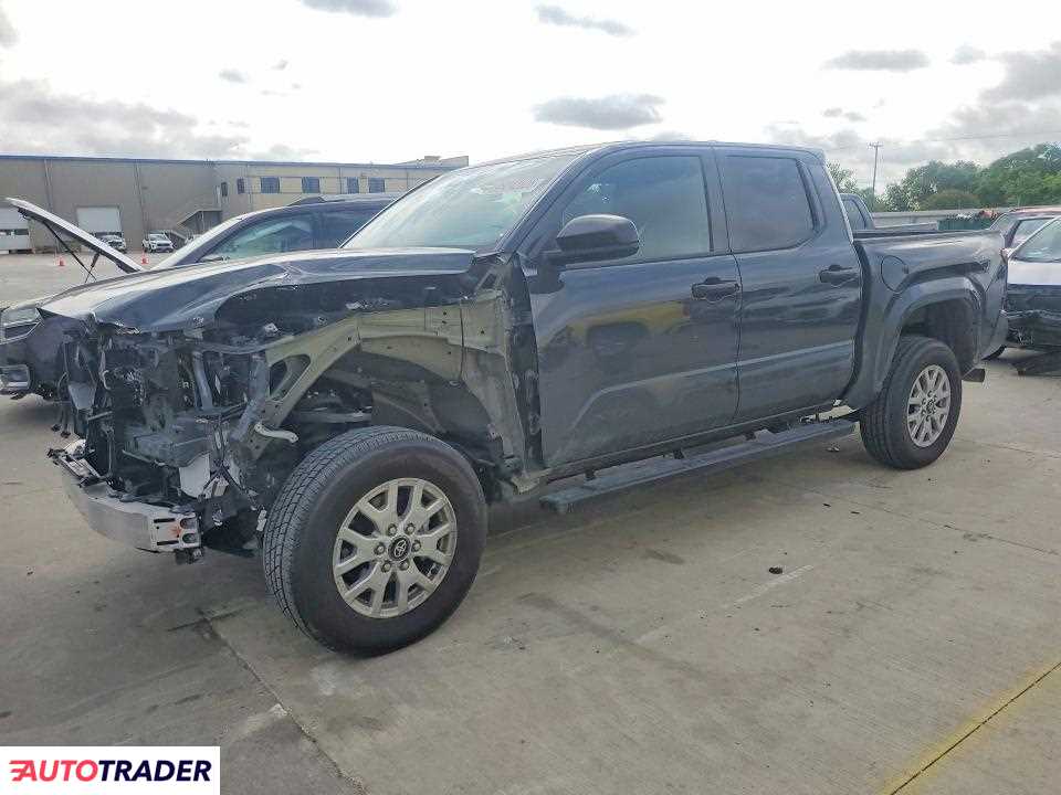 Toyota Tacoma 2025 2