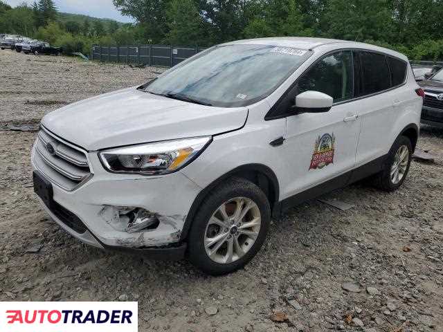 Ford Escape 2019 1