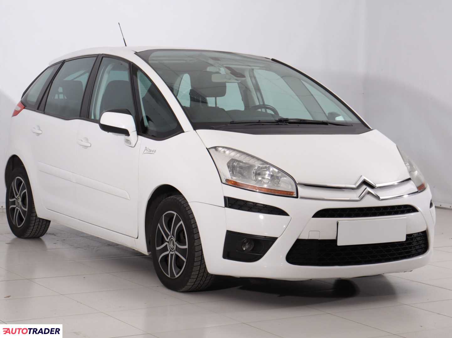 Citroen C4 Picasso 2010 1.6 107 KM