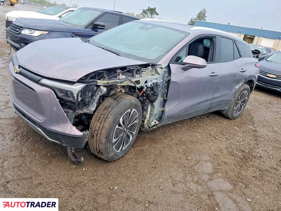 Chevrolet Blazer 2024