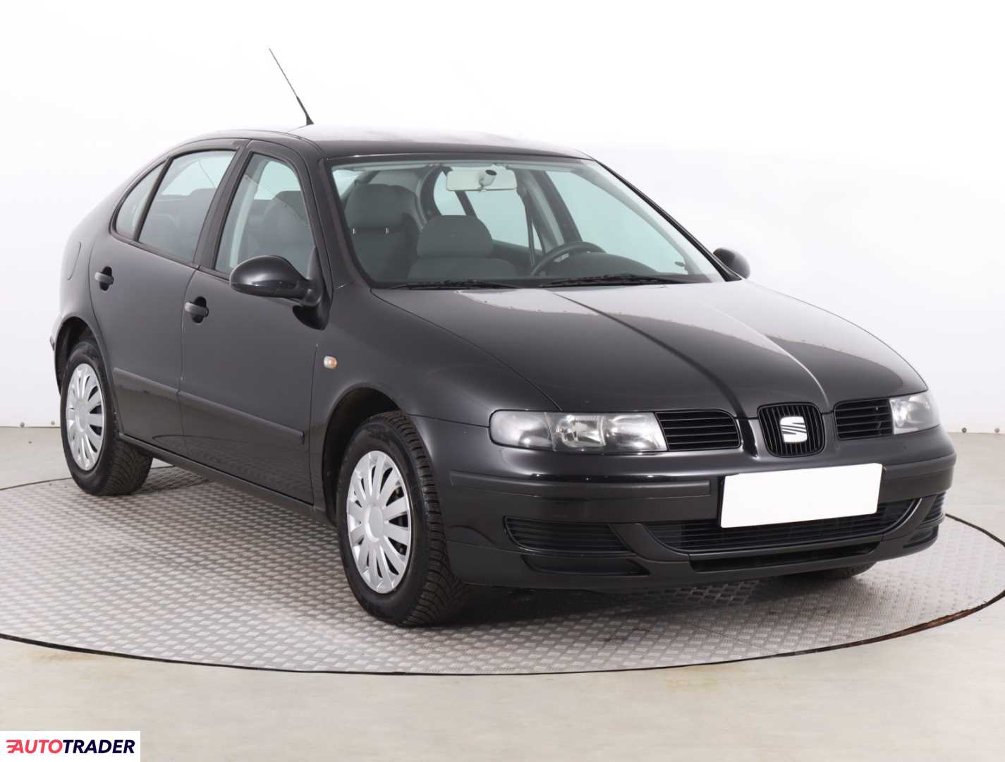 Seat Leon 2005 1.6 103 KM