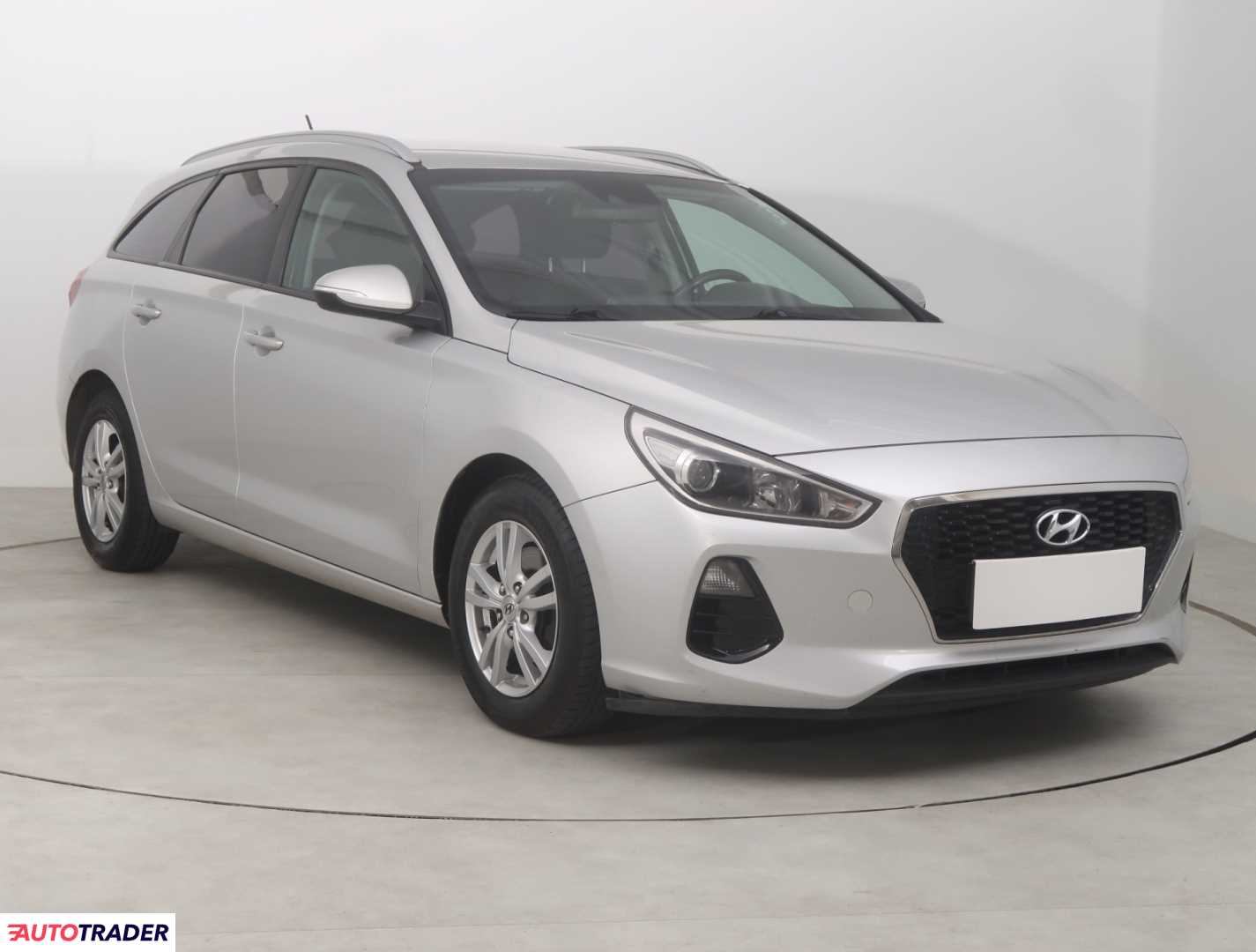 Hyundai i30 2018 1.6 108 KM Hyundai i30 2018 1.6 108 KM