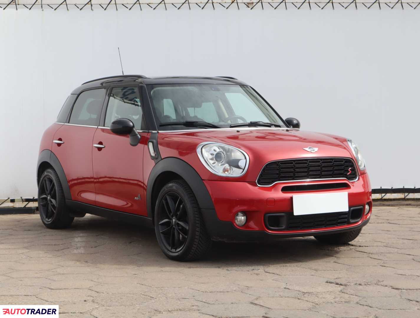 Mini Countryman 2013 1.6 181 KM