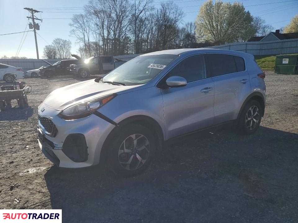 Kia Sportage 2020 2