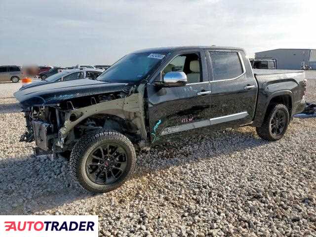 Toyota Tundra 2023 3 Toyota Tundra 2023 3