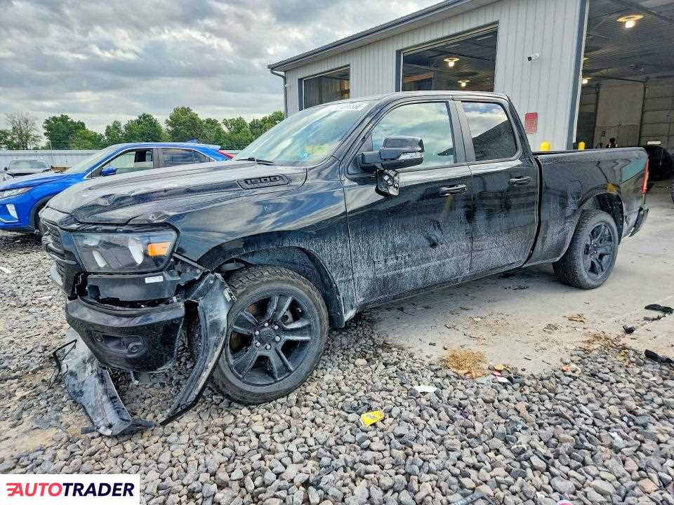 Dodge Ram 2021 5