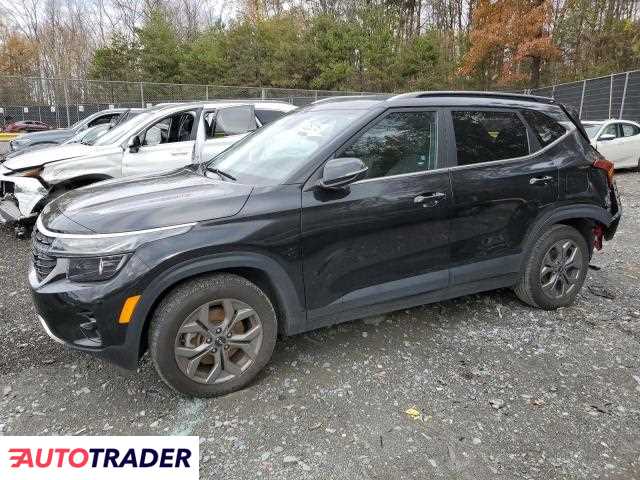 Kia Pozostałe 2024 2