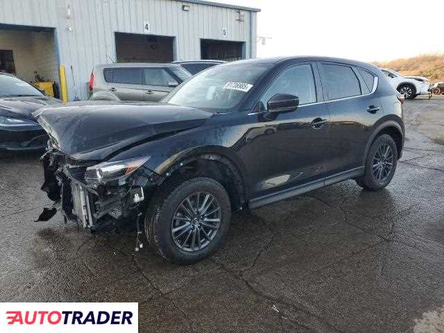 Mazda CX-5 2020 2