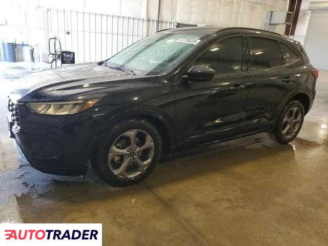 Ford Escape 2023 1