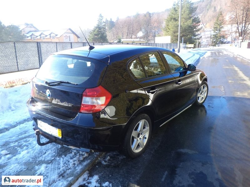 BMW 120 2005 2.0 163 KM BMW 120 2005 2.0 163 KM