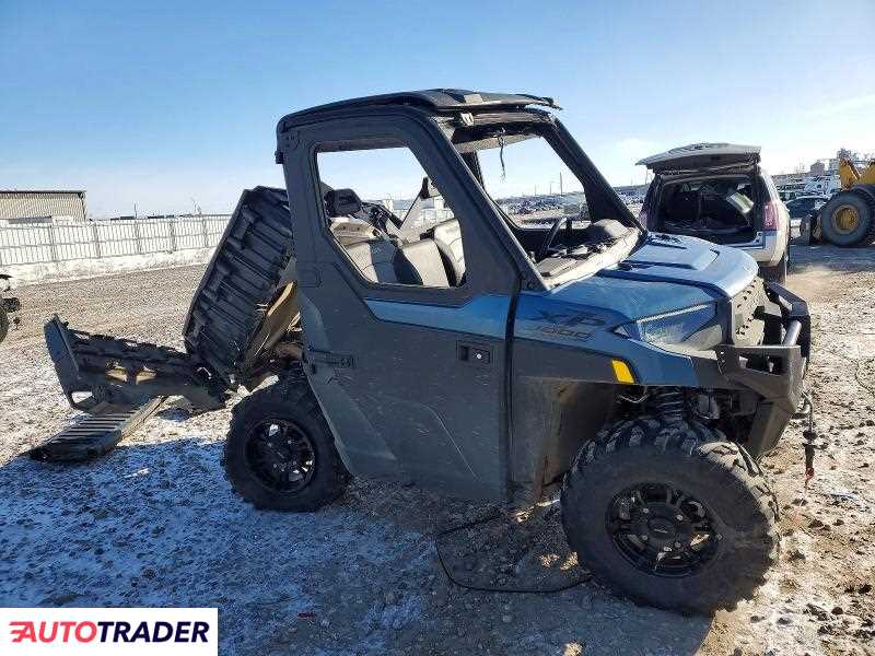 Polaris Ranger RZR 2025