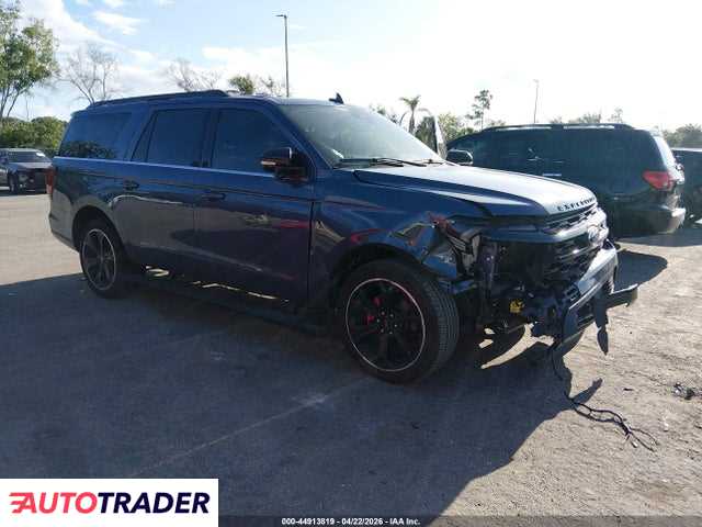 Ford Expedition 2022 3