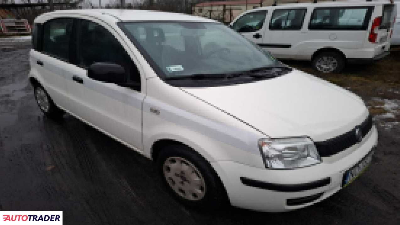 Fiat Panda 2011 1.2 69 KM