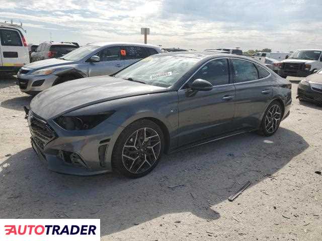 Hyundai Sonata 2022 2 Hyundai Sonata 2022 2