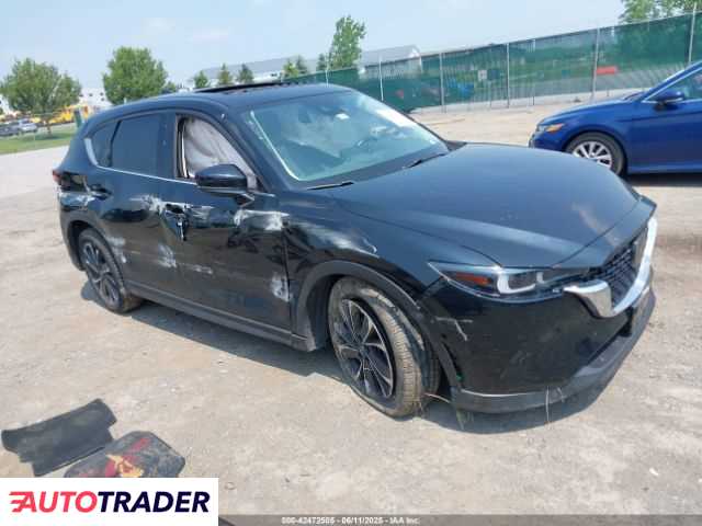 Mazda CX-5 2023 2