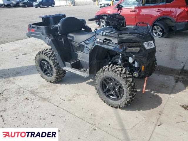 Polaris Sportsman 2025