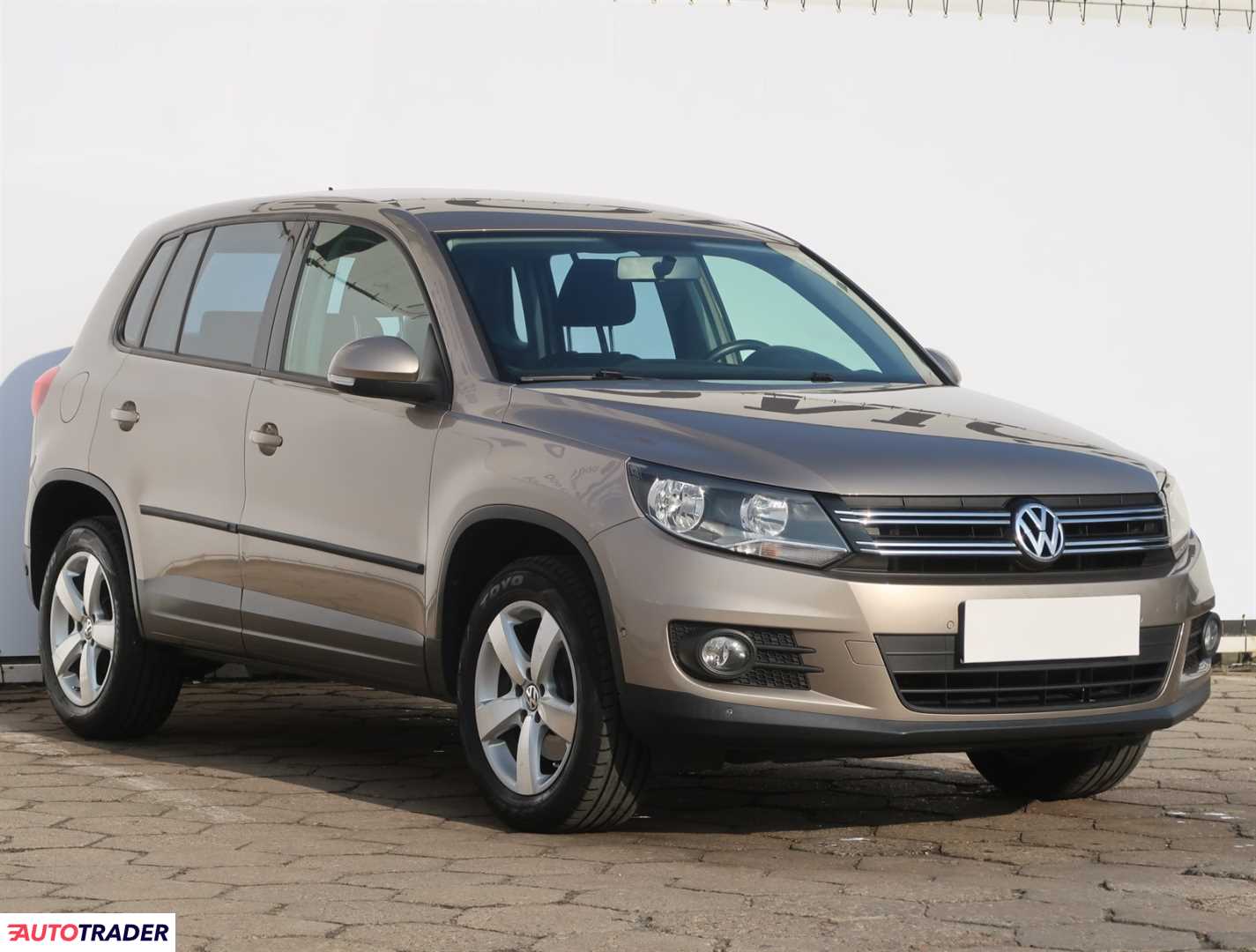 Volkswagen Tiguan 2012 1.4 120 KM