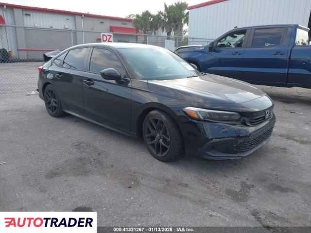 Honda Civic 2022 2