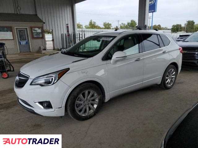 Buick Pozostałe 2019 2