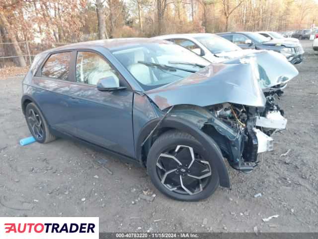 Hyundai Pozostałe 2023 Hyundai Pozostałe 2023