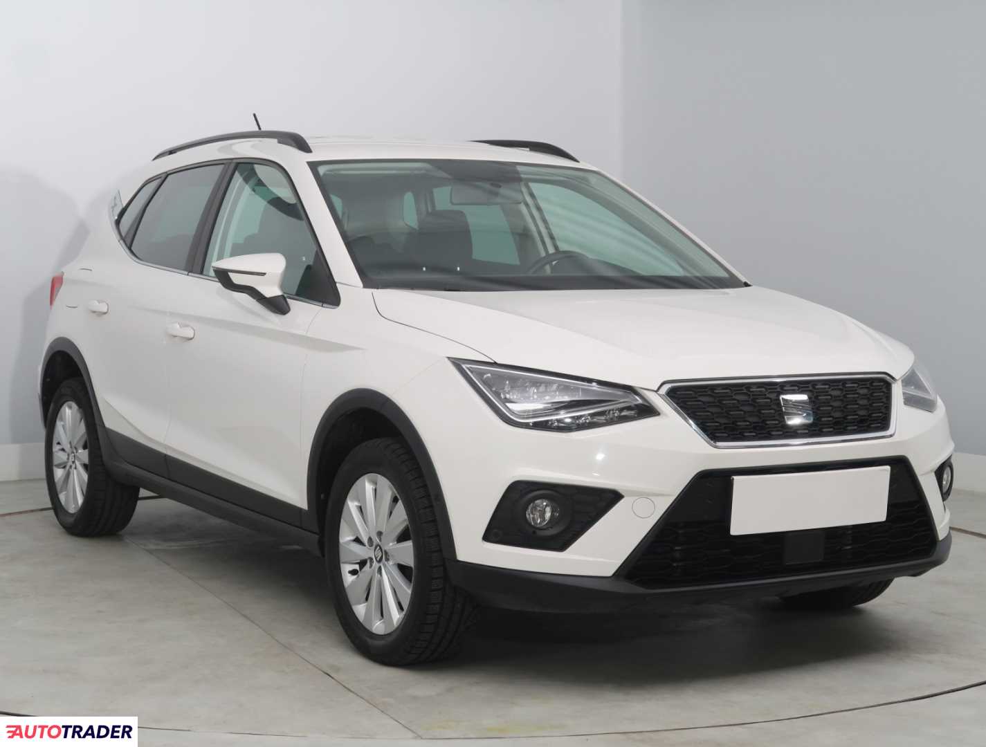 Seat Arona 2018 1.0 113 KM