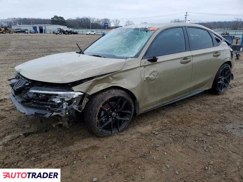 Honda Civic 2026 2