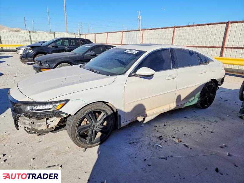 Honda Accord 2020 2