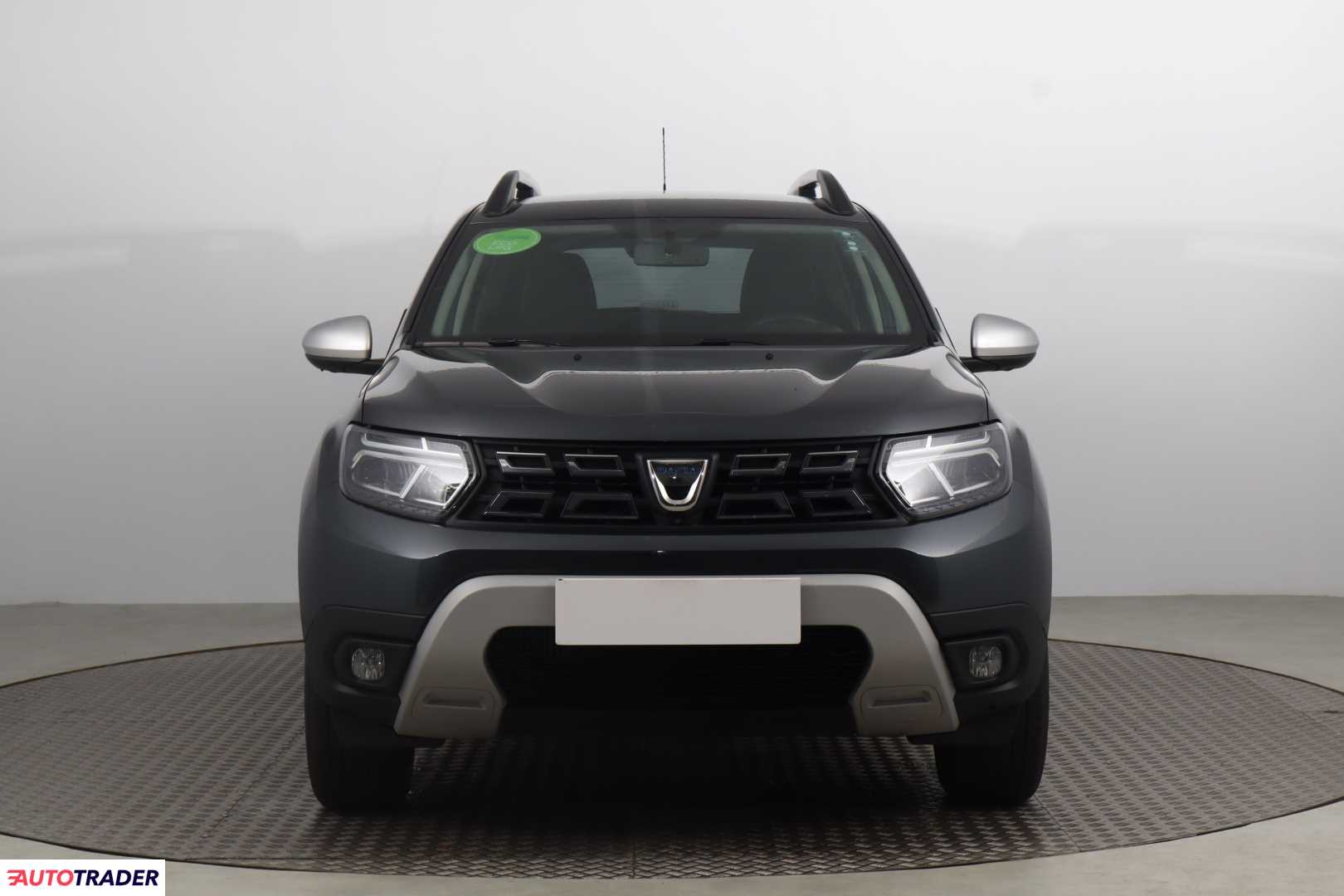 Dacia Duster 2021 1.0 89 KM