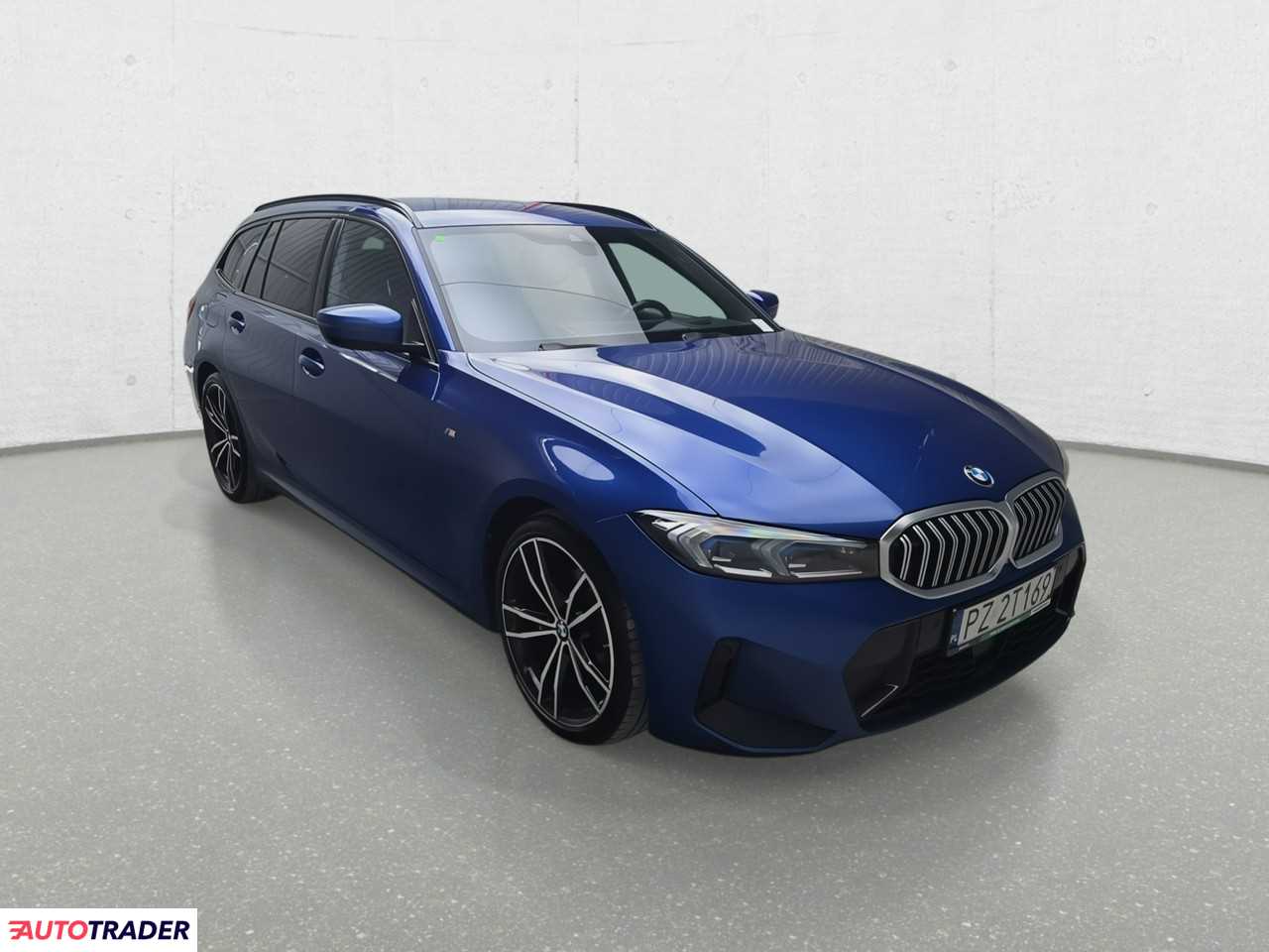 BMW 320 2022 2.0 190 KM BMW 320 2022 2.0 190 KM