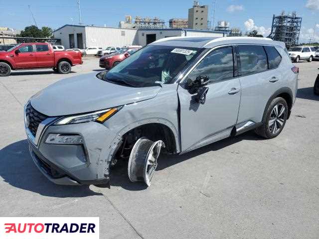 Nissan Rogue 2023 1 Nissan Rogue 2023 1