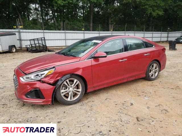 Hyundai Sonata 2019 2