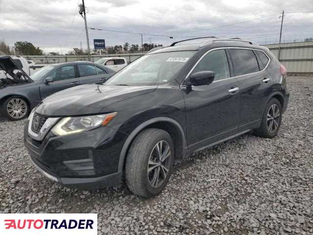 Nissan Rogue 2020 2 Nissan Rogue 2020 2