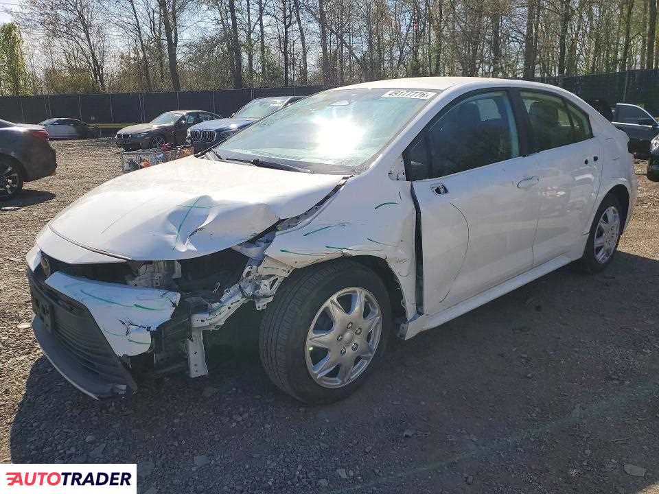 Toyota Corolla 2023 2