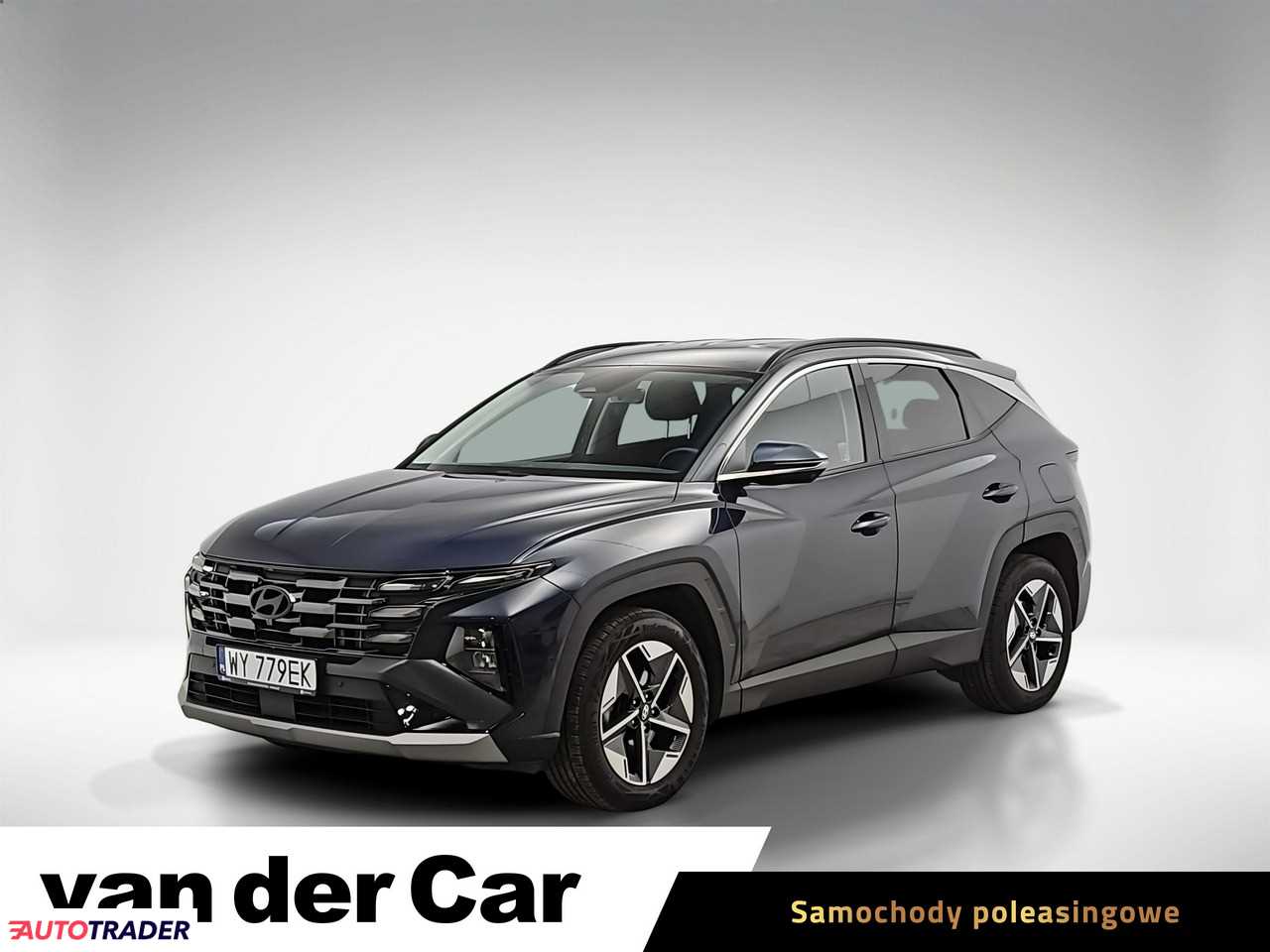 Hyundai Tucson 2024 1.6 150 KM
