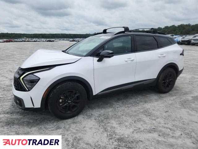Kia Sportage 2023 2 Kia Sportage 2023 2