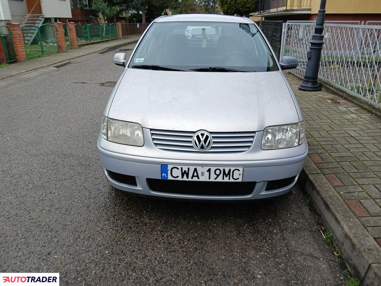 Volkswagen Polo 1999 1.4 75 KM