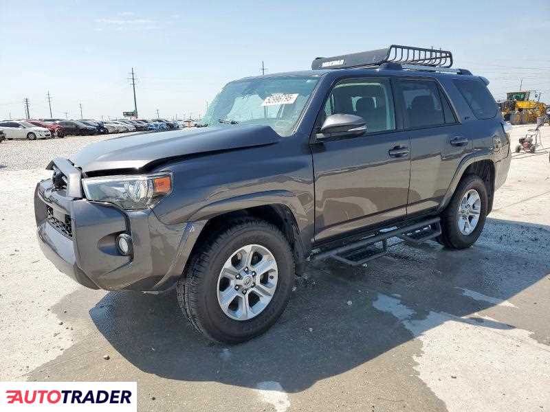 Toyota Pozostałe 2020 4 Toyota Pozostałe 2020 4