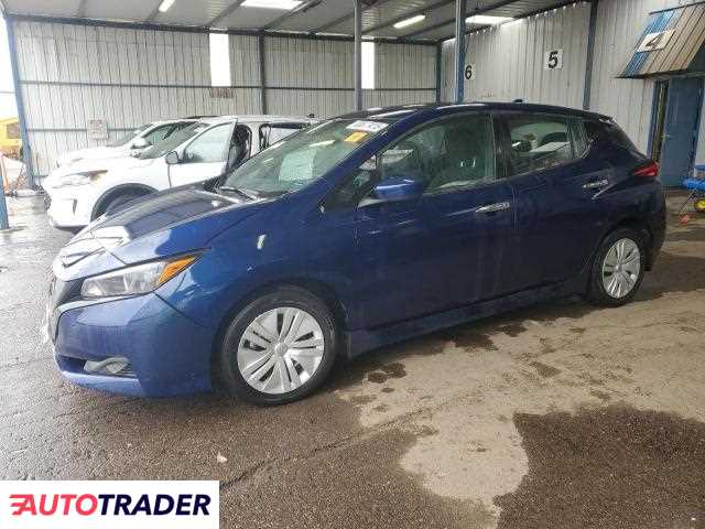 Nissan Leaf 2024 Nissan Leaf 2024