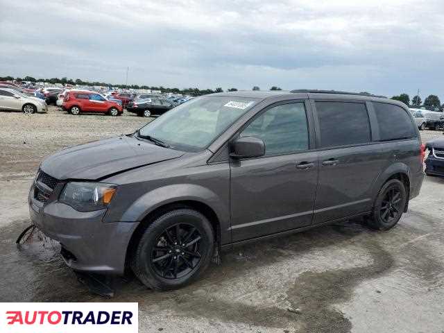 Dodge Grand Caravan 2020 3