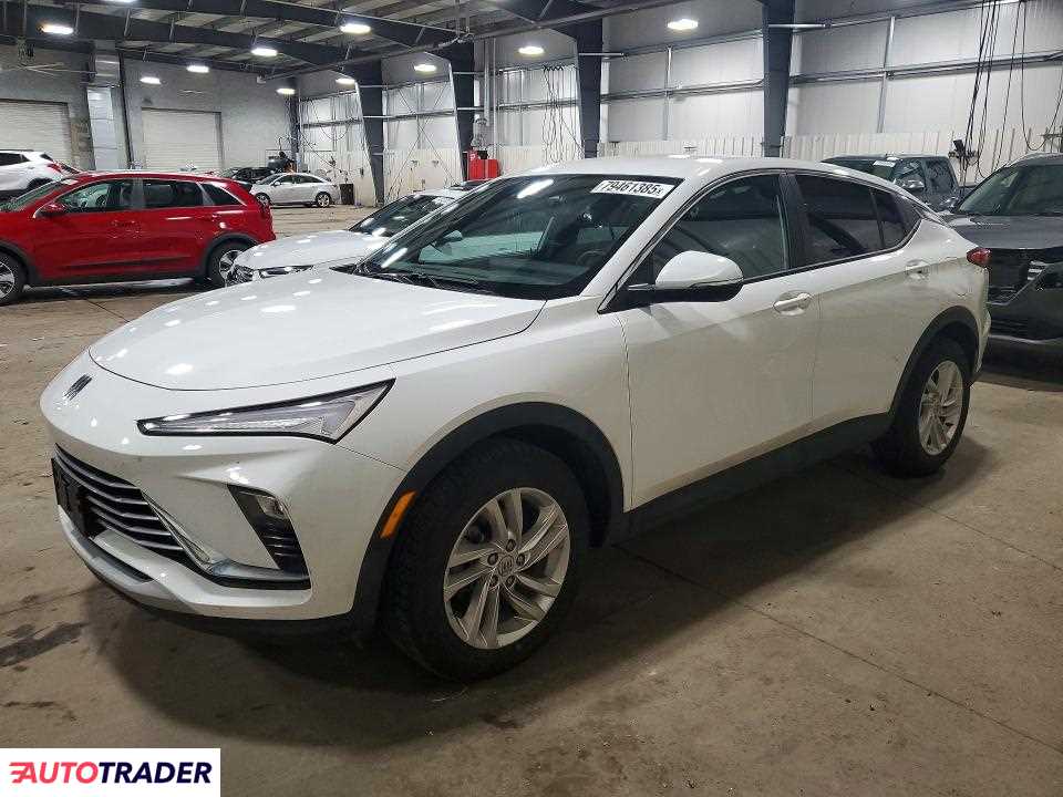 Buick Pozostałe 2024 1